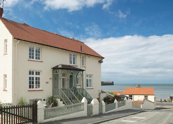 The Beach House, Sandsend